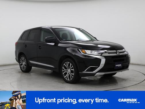 2018 Mitsubishi Outlander ES