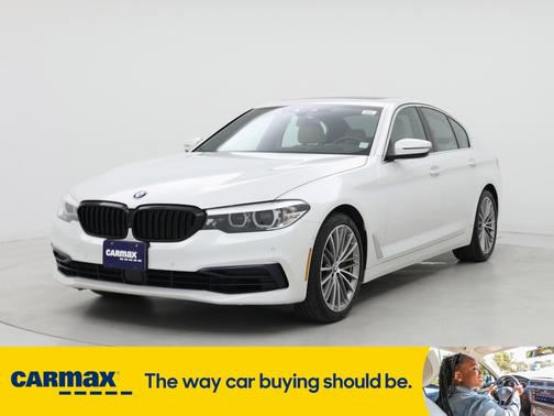 2020 BMW 540 I