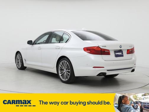 2020 BMW 540 I