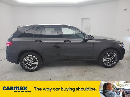 2021 Mercedes-Benz GLC 300
