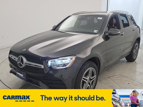 2021 Mercedes-Benz GLC 300