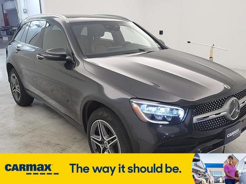 2021 Mercedes-Benz GLC 300