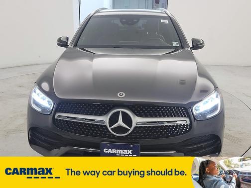 2021 Mercedes-Benz GLC 300