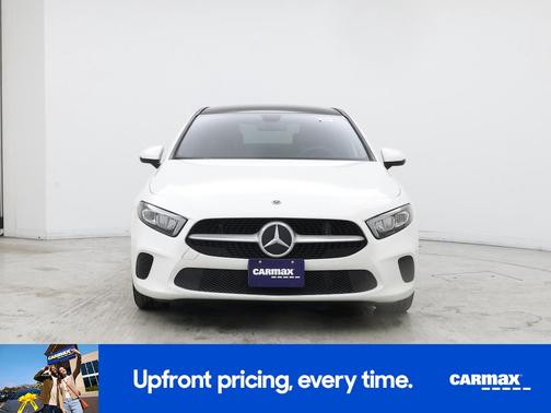 2021 Mercedes-Benz A-Class A 220