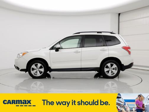 2015 Subaru Forester 2.5I Premium