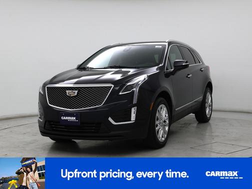 2021 Cadillac XT5 Luxury