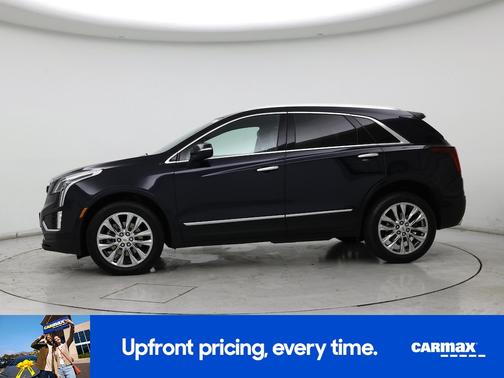 2021 Cadillac XT5 Luxury
