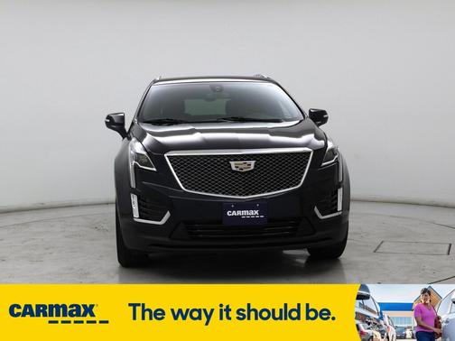2021 Cadillac XT5 Luxury