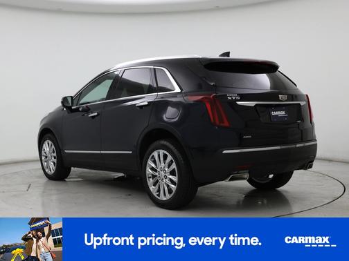 2021 Cadillac XT5 Luxury