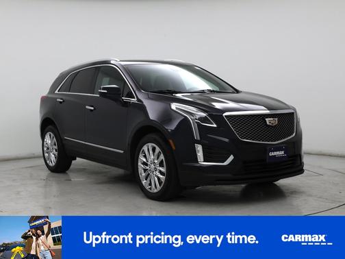 2021 Cadillac XT5 Luxury