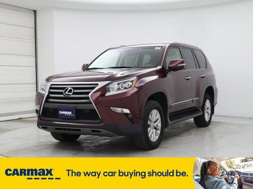 2018 Lexus GX 460 Luxury
