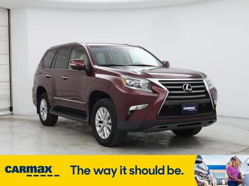 2018 Lexus GX 460 Luxury