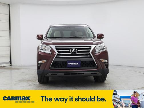 2018 Lexus GX 460 Premium
