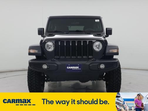 2023 Jeep Wrangler Unlimited Willys Sport