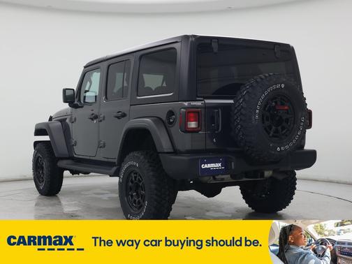 2023 Jeep Wrangler Unlimited Willys Sport