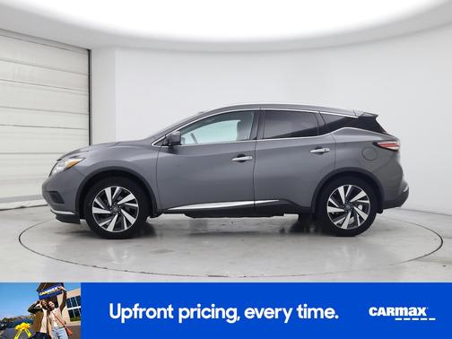 2017 Nissan Murano Platinum
