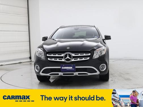 2018 Mercedes-Benz GLA 250