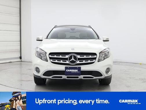 2018 Mercedes-Benz GLA 250 