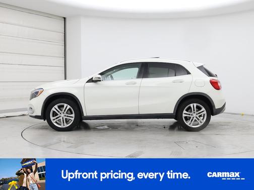 2018 Mercedes-Benz GLA 250 