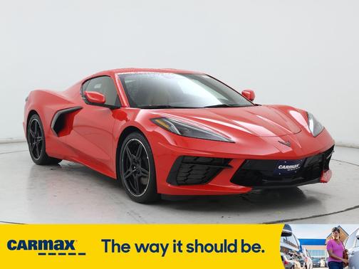 2024 Chevrolet Corvette Stingray 2LT
