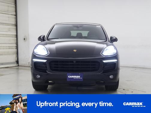 2017 Porsche Cayenne S