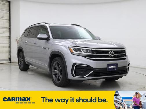 2021 Volkswagen Atlas SE R-Line