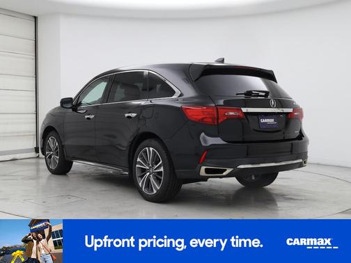 2019 Acura MDX 