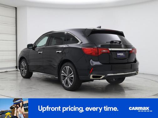 2019 Acura MDX w/Technology Pkg