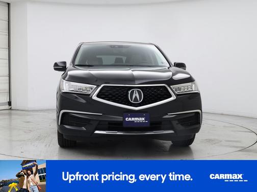 2019 Acura MDX w/Technology Pkg