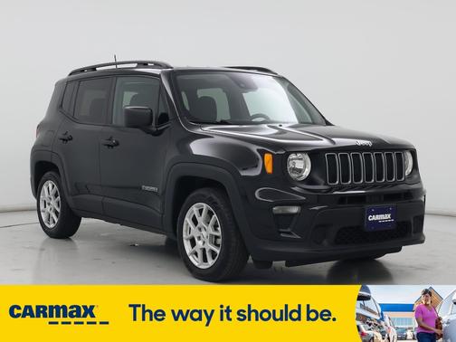 2022 Jeep Renegade Sport