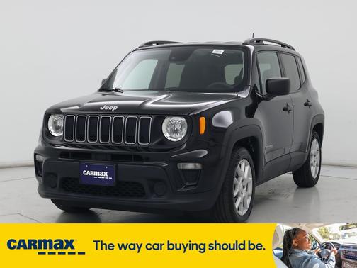 2022 Jeep Renegade Sport