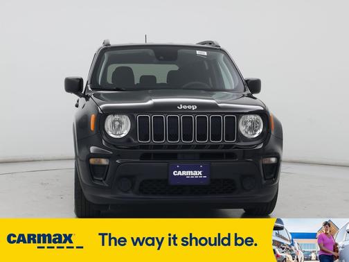 2022 Jeep Renegade Sport