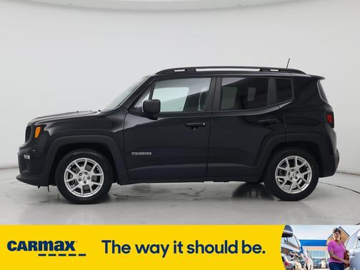 2022 Jeep Renegade Sport