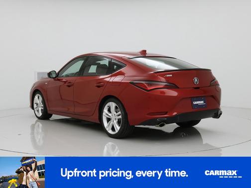 2023 Acura Integra Technology A-Spec