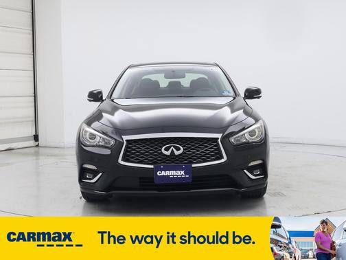 2020 INFINITI Q50 Luxe