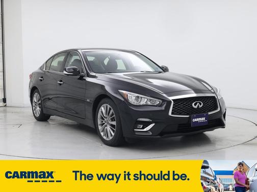 2020 INFINITI Q50 Luxe