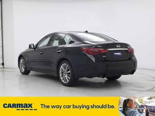 2020 INFINITI Q50 Luxe