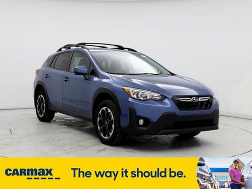 2021 Subaru Crosstrek Premium