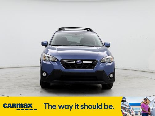 2021 Subaru Crosstrek Premium
