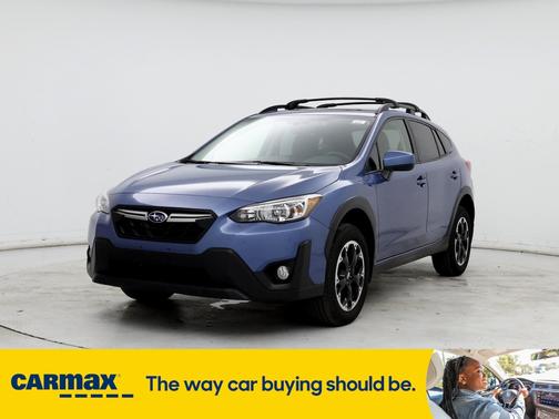 2021 Subaru Crosstrek Premium