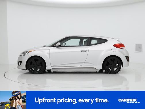 2015 Hyundai Veloster Turbo