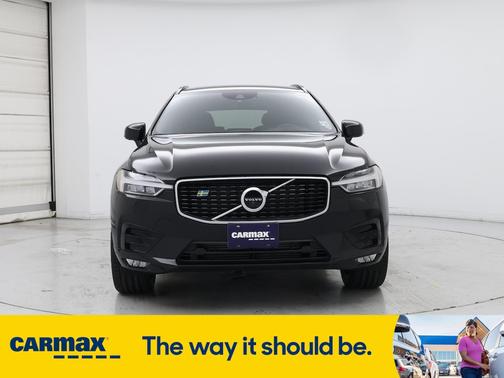 2020 Volvo XC60 T6 R-Design