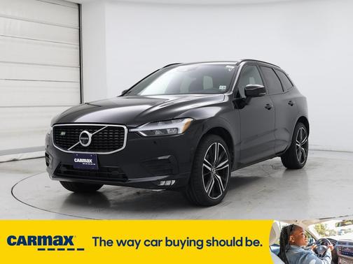 2020 Volvo XC60 T6 R-Design
