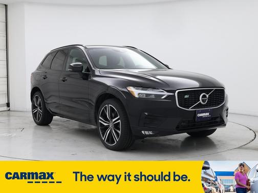 2020 Volvo XC60 T6 R-Design