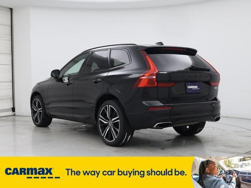 2020 Volvo XC60 T6 R-Design