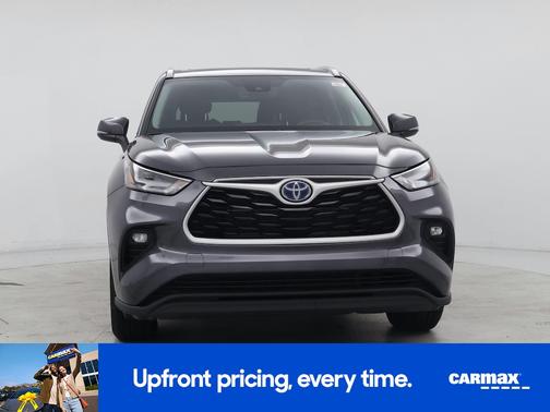 2023 Toyota Highlander Hybrid XLE