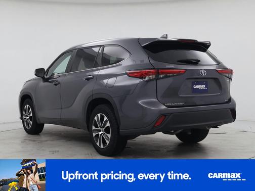 2023 Toyota Highlander Hybrid XLE