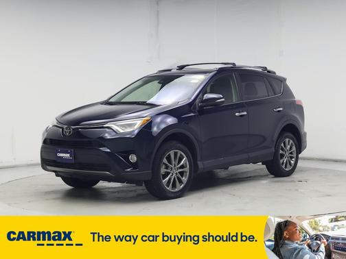 2018 Toyota RAV4 Limited