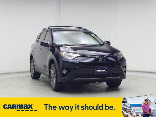 2018 Toyota RAV4 Limited
