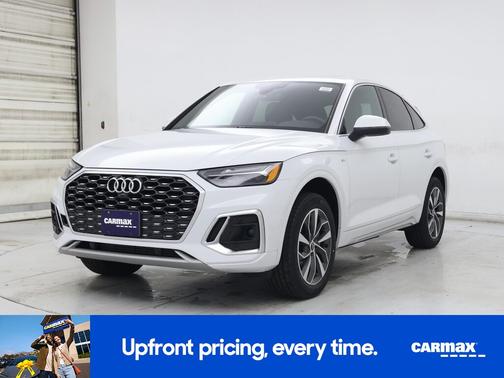 2023 Audi Q5 Sportback S-Line Premium Plus